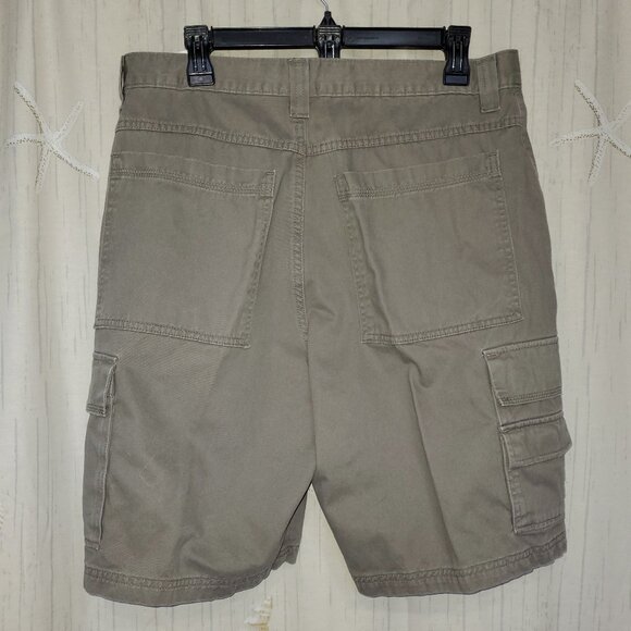 WRANGLER MENS CARGO SHORTS - Picture 2 of 5